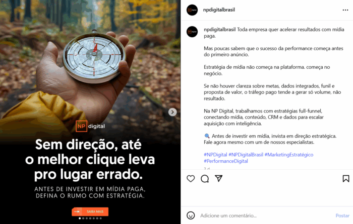 Image related to SEO para Instagram: técnicas para aplicar ainda em 2024