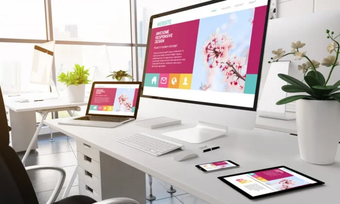 exemplos de landing page
