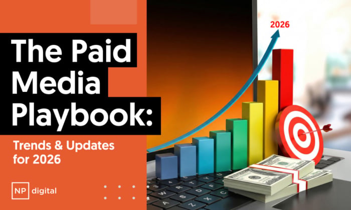 Image related to The Paid Media Playbook: Trends & Updates for 2026