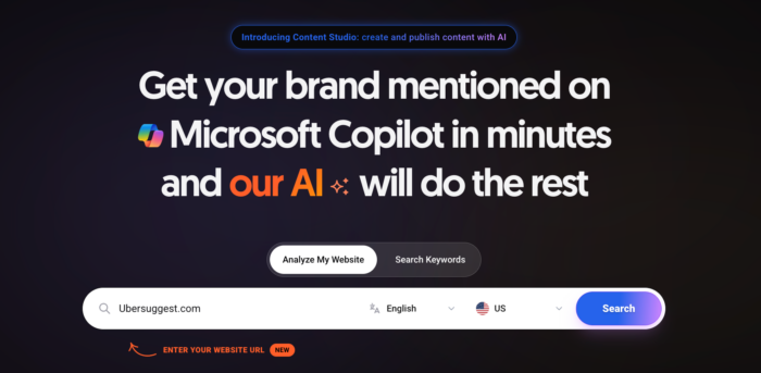 Answer the Public platform selector showing Google, Bing, Amazon, YouTube, TikTok, Instagram options