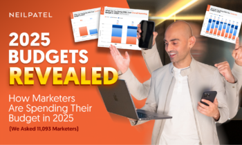 Image related to Como os profissionais de marketing vão gastar seu dinheiro em 2025? (perguntamos a 11.093 profissionais de marketing)