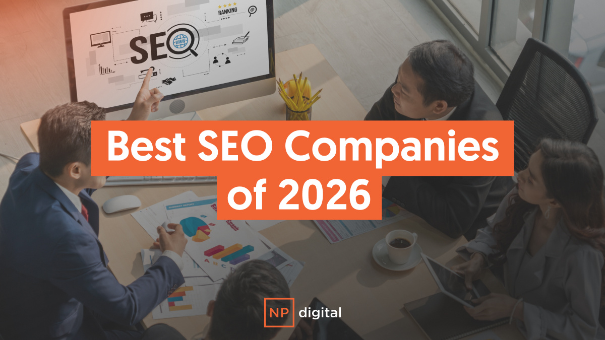 Best SEO Companies of 2026