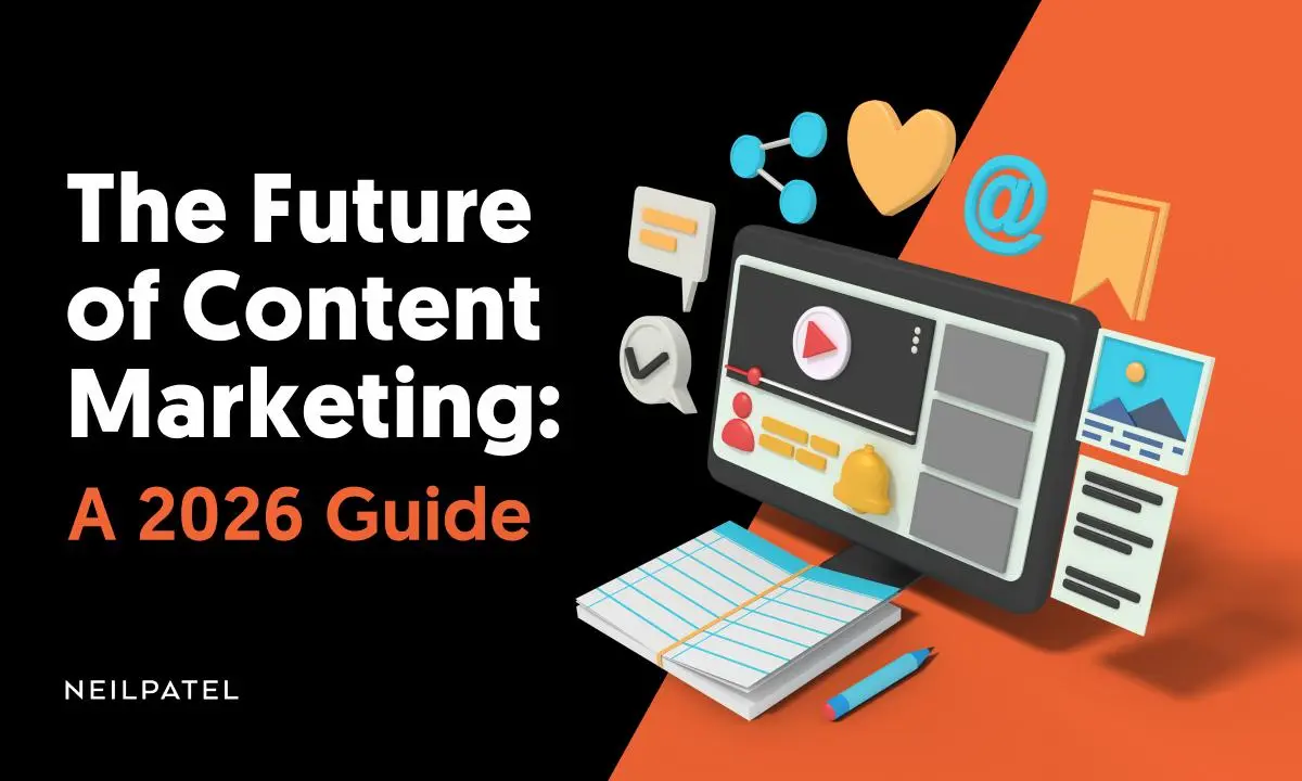 Future of Content Marketing: A 2025 Guide