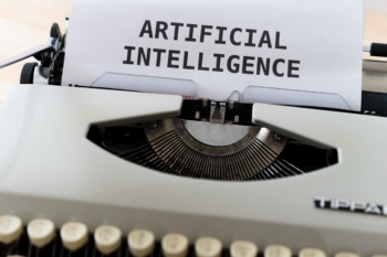 Intelligenza artificiale per creare contenuti