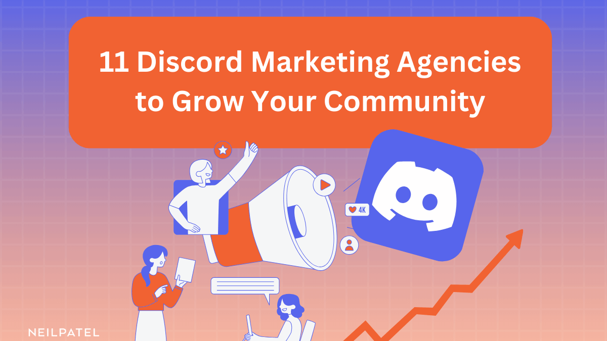 11 Discord Marketing Agencies to Grow Your Community