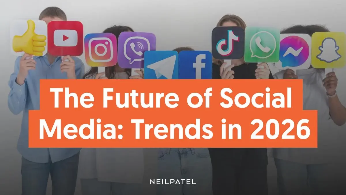 استراتيجية التسويق الرقمي المستقبلية في 2026