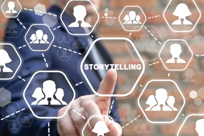 contenu evergreen: techniques de storytelling