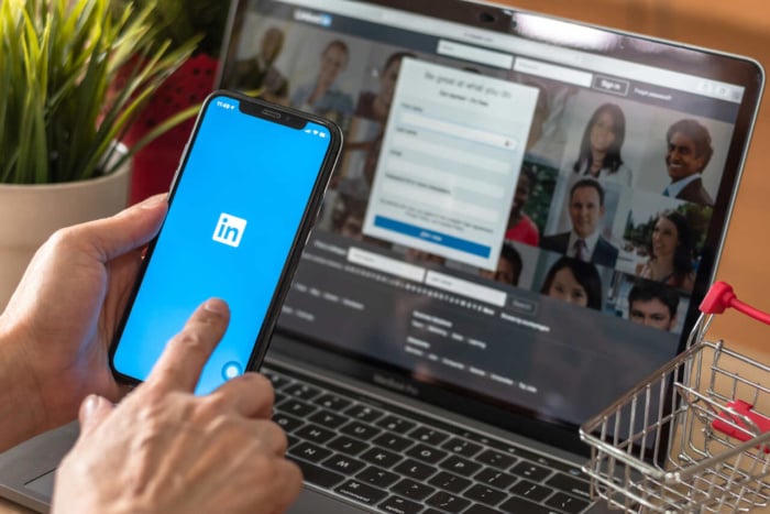 personal branding linkedin