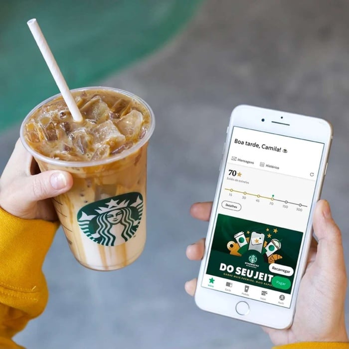 tendencias de marketing: IA e Starbucks