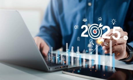 Tendências que moldam o marketing em 2025