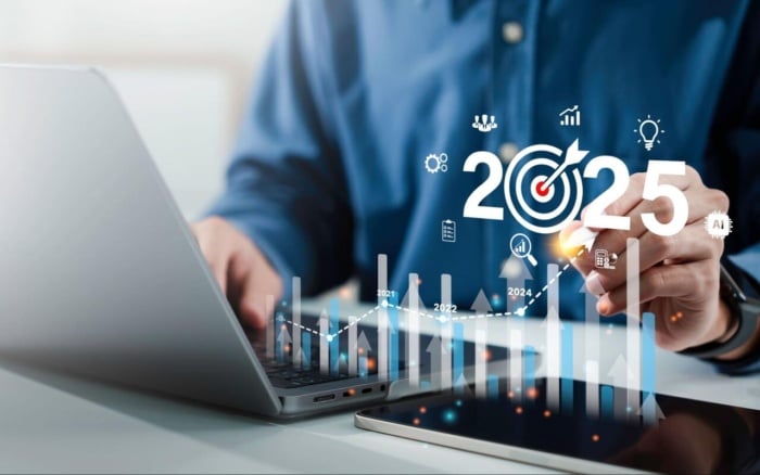 Tendências que moldam o marketing em 2025