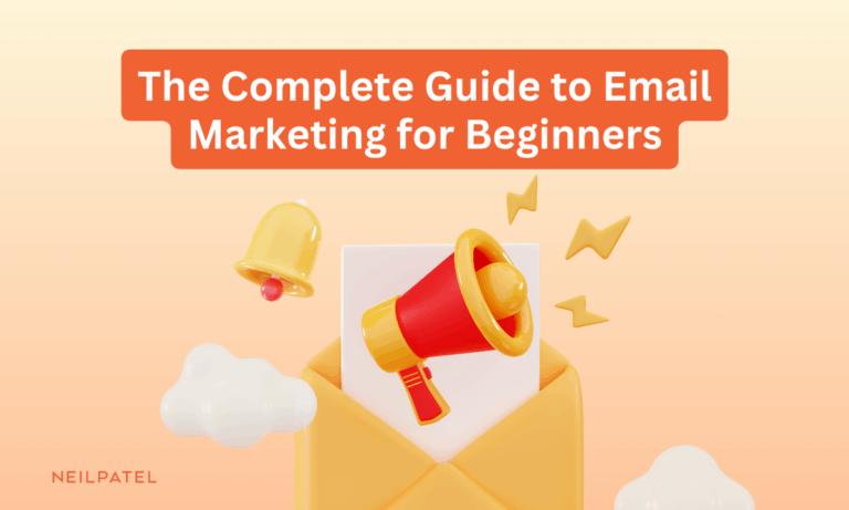 The Complete Guide to Email Marketing for Beginners