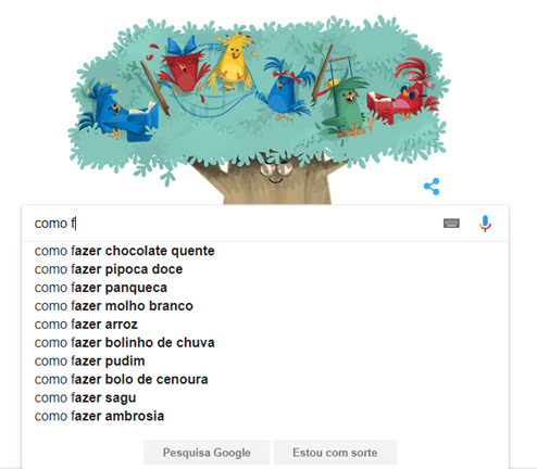 Google Suggest