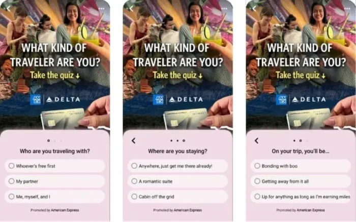 A Quiz pin on Pinterest.