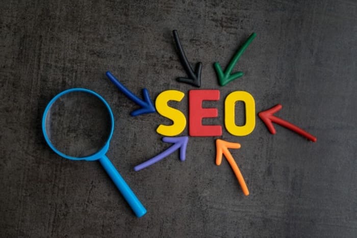 história do SEO