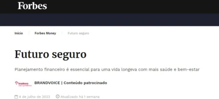 Tráfego de conteúdo patrocinado
