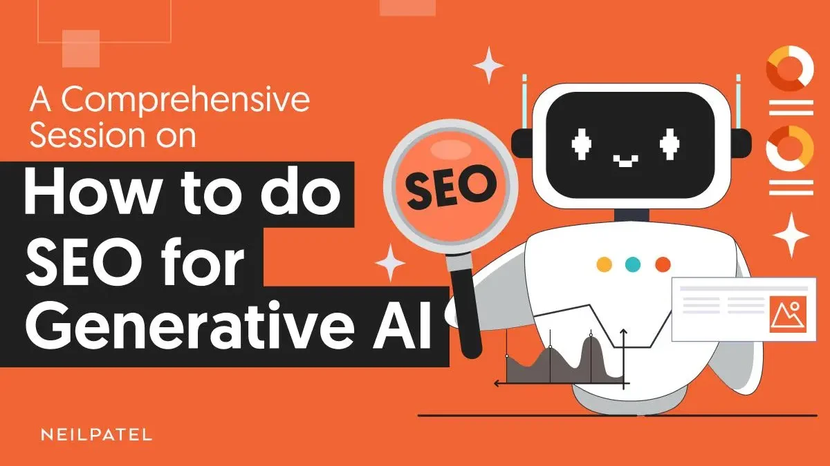 Optimisation SEO pour l'IA générative et les contenus conversationnels