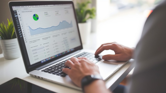 taux de rebond calculer