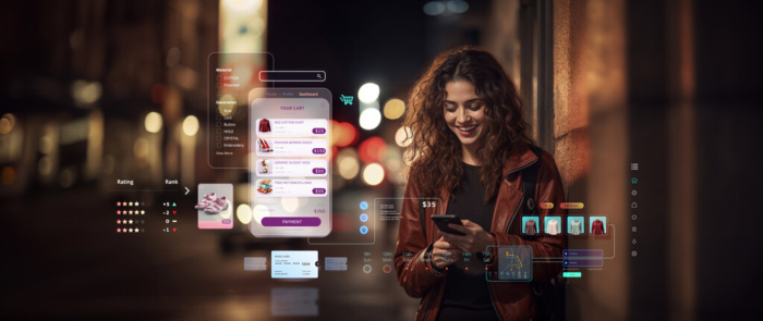social commerce vs social shopping