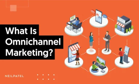 A graphic that says "What is Omnichannel Marketing?"
