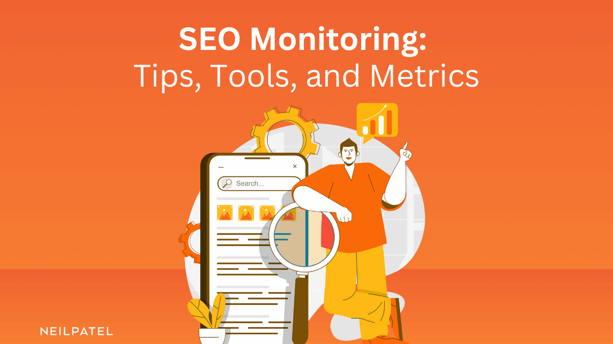 Pemantauan Prestasi SEO