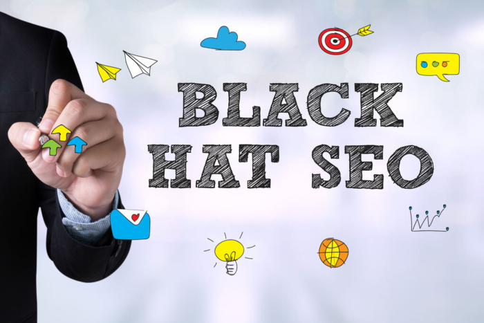 black hat