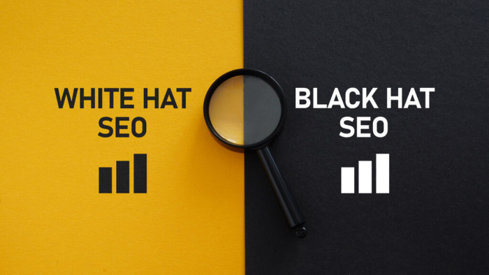 black hat seo