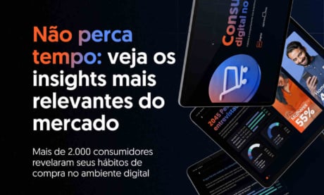 Hábitos de consumo digital: pesquisa