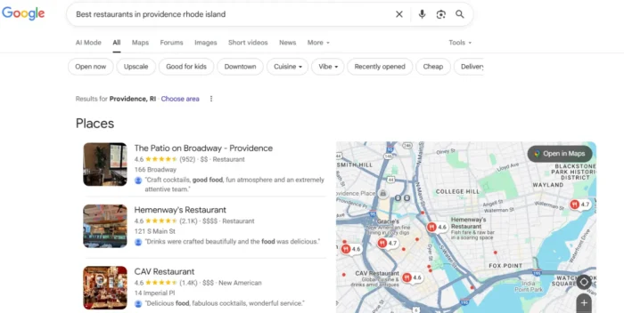 GEO vs SEO: Understanding the Differences