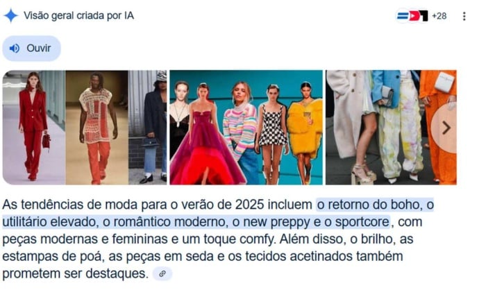 recursos de SERP: pacote de imagens