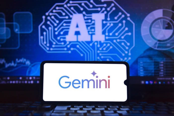 google gemini 25