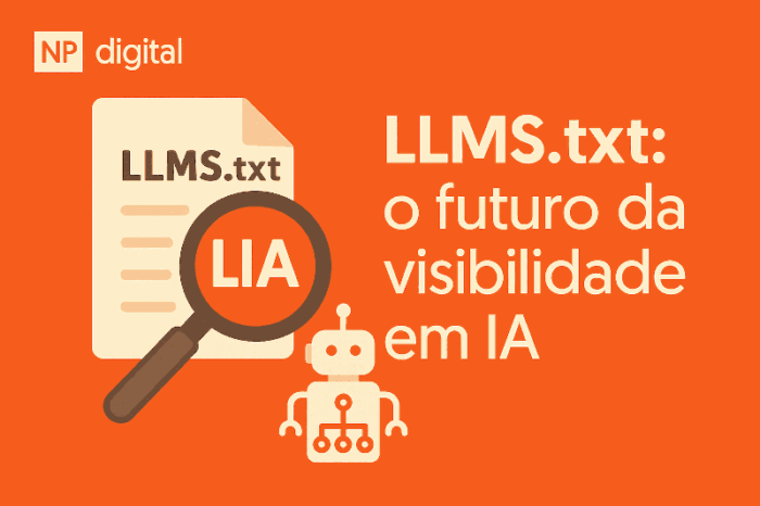 llms o futuro da visibilidade em IA