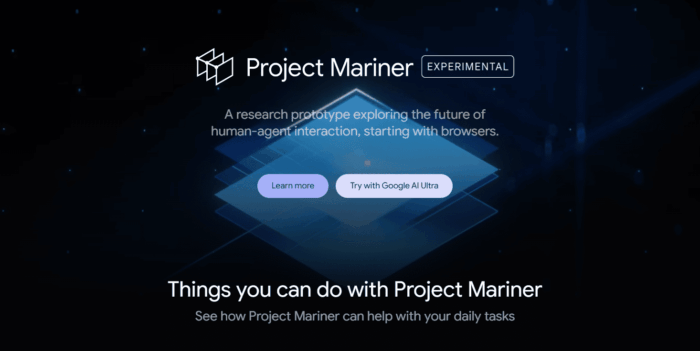 project mariner