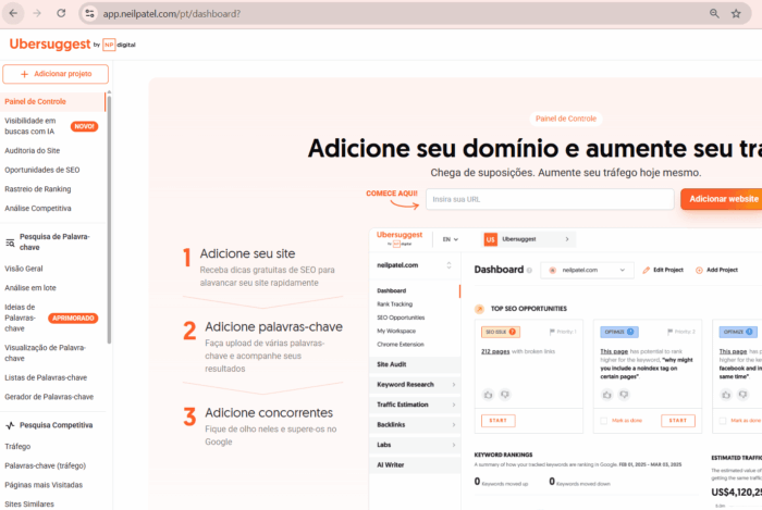 Image related to Subdomínio ou subdiretório: qual é melhor para o SEO do seu negócio?