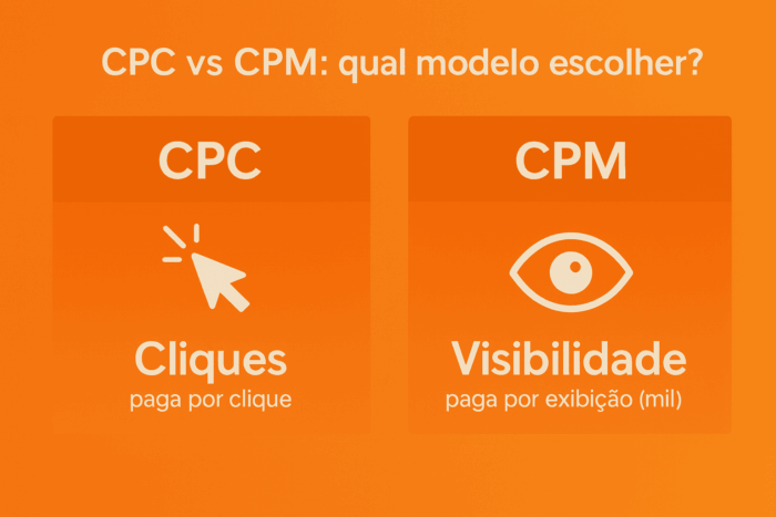 Banner CPC e CPM