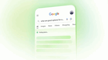 Resultados de busca do google