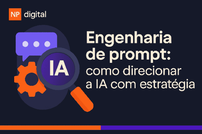 Banner de engenharia d eprompt