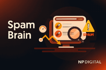 spambrain banner np digital