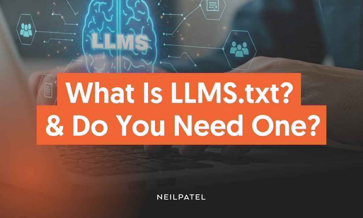 What Is LLMs.txt? & Do You Need One?