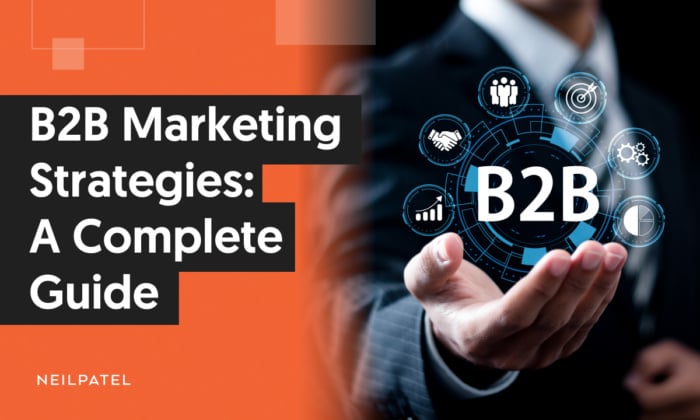 Image related to B2B Marketing Strategies: A Complete Guide