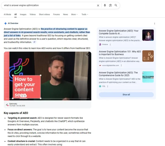 AEO vs GEO vs LLMO: Are They All SEO?