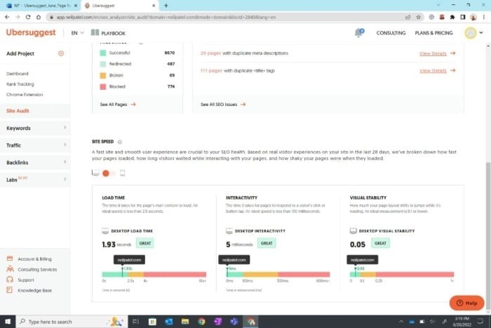 Image related to Ubersuggest: A Comprehensive Guide for Maximum Results