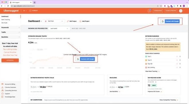Image related to Ubersuggest: A Comprehensive Guide for Maximum Results