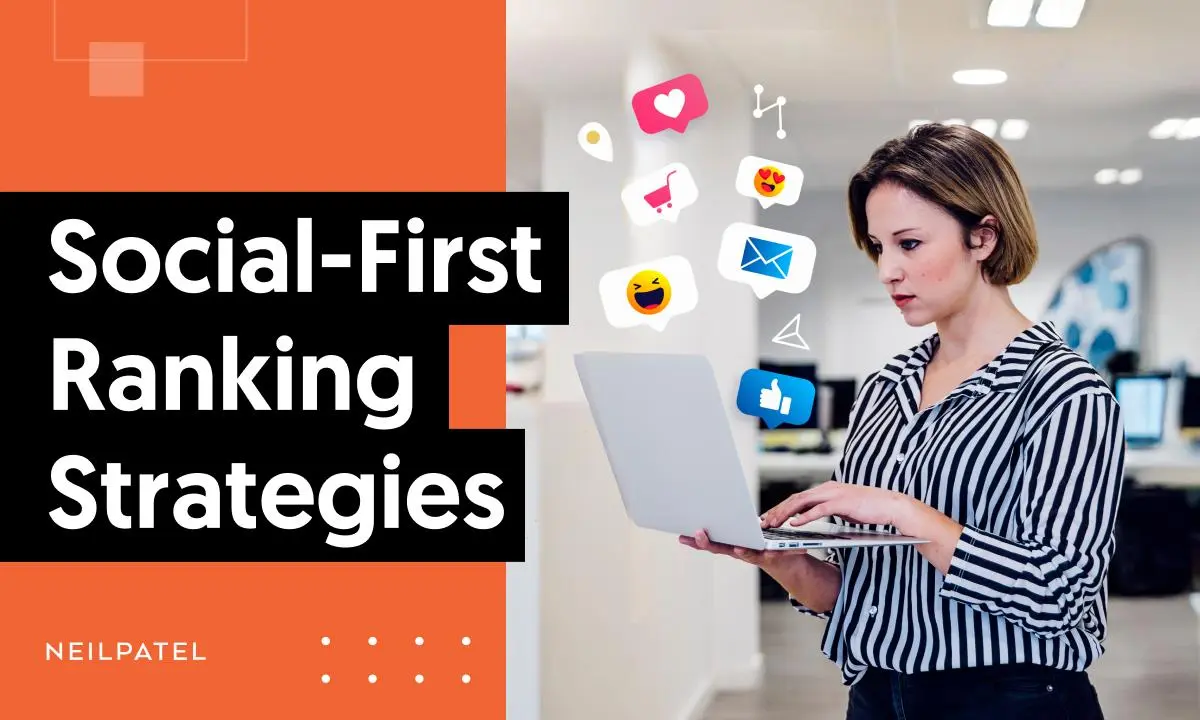 Social-First Ranking Strategies to Increase Visibility