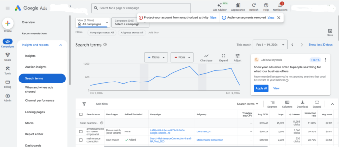 How Voice Search Ads Are Changing The Search Term Report in 2026