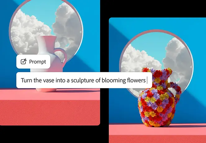 Generative AI tools.