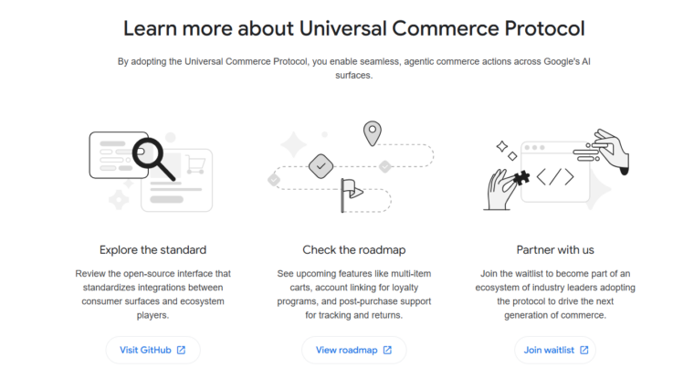 Universal Commerce Protocol (UCP): o que é e como impacta o varejo
