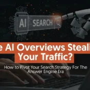 Are AI Overviews Stealing Your Clicks? How Paid Search Teams Are Adapting to the Answer Engine Era
