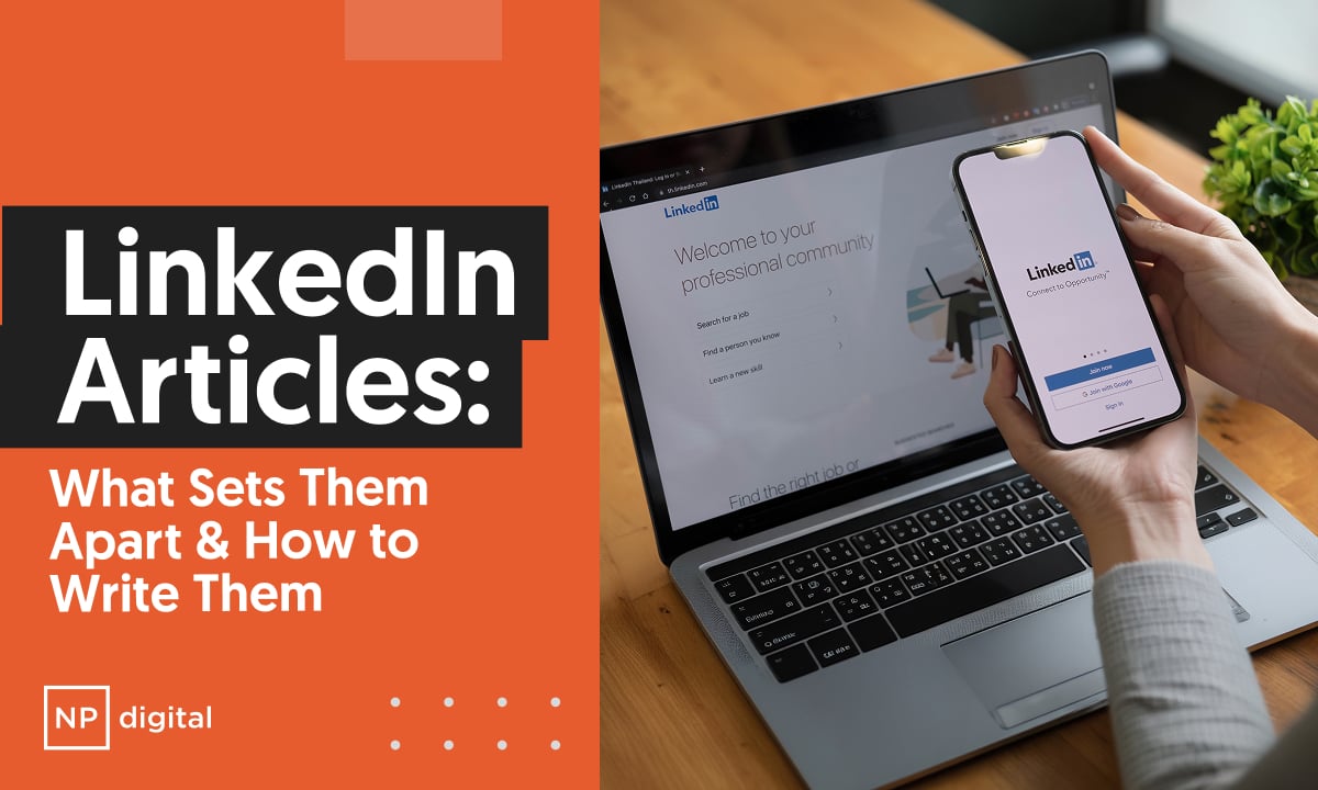 How to Write Articles for LinkedIn: A 2026 Guide