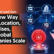 AI-Powered Lead Gen: The New Way Multi-Location, Franchises, and Global Companies Scale